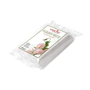Pasta de Zahar Modelare Flori Saracino 250g