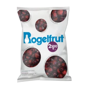 Visine Negre Amarene fara samburi Congelate Rogelfrut 2,5kg
