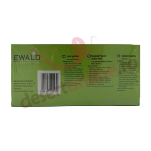 Gelatina Foi de Vita Halal Silver 160 Bloomi