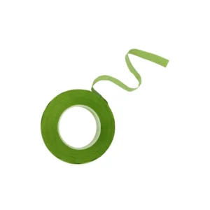 PME Banda Flori Verde Deschis 13mm x 17.4m