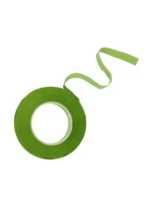 PME Banda Flori Verde Deschis 13mm x 17.4m