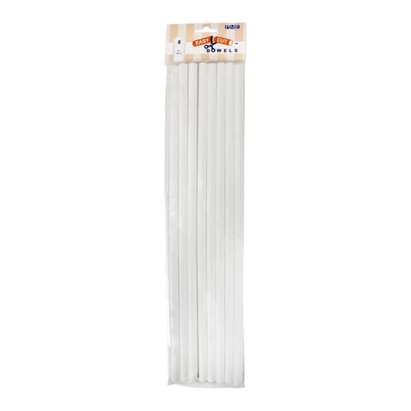 PME Dowel Rods bețe pentru etajat Easy Cut 40cm