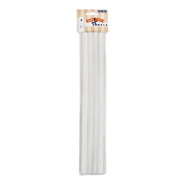 PME Dowel Rods bețe pentru etajat Easy Cut 30cm