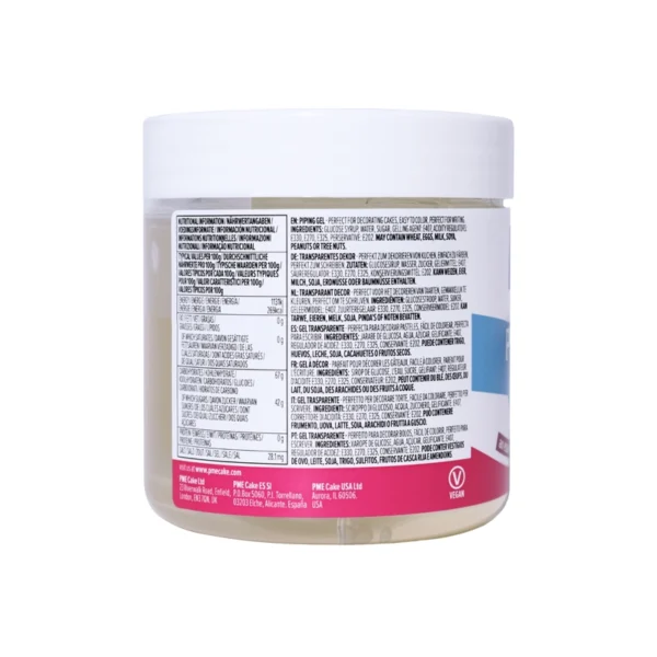 PME Gel pentru Decor Piping Gel