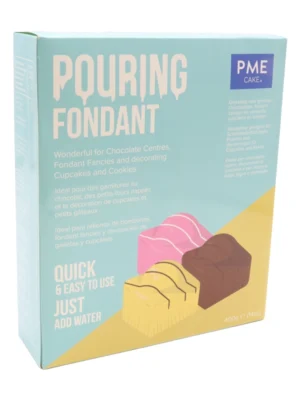 PME Fondant Icing 400g