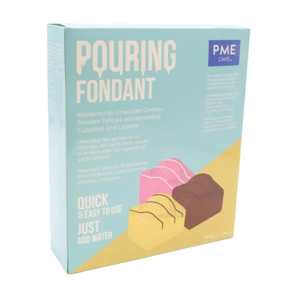 PME Fondant Icing 400g