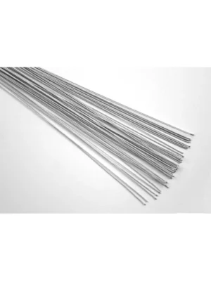 Sârme florale albe PME 22 Gauge 36cm - accesorii pentru flori din pastă de zahăr și decoruri torturi