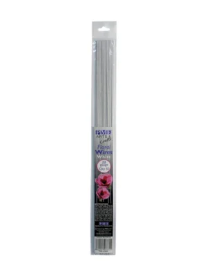 PME Sarme Flori Albe 22 Gauge
