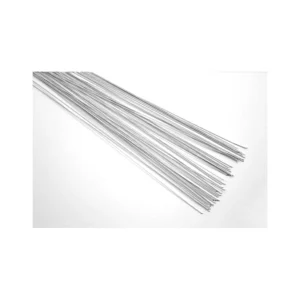 Sârme florale albe PME 26 Gauge 36cm - accesorii pentru flori din pastă de zahăr și decoruri torturi