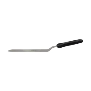 PME Spatula Lama Unghi 38cm - spatulă profesională cu lamă înclinată pentru decorarea și glazurarea torturilor