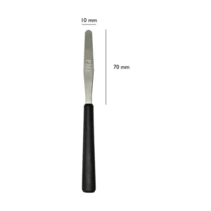 PME Mini Spatula 15cm - spatulă profesională pentru decorarea torturilor și modelarea pastelor de zahăr
