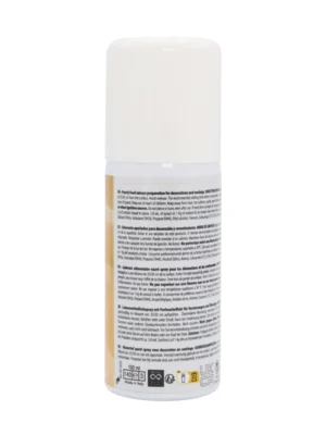 PME Spray comestibil auriu Edible Lustre Spray Gold 100ml - efect metalic pentru decorarea torturilor și deserturilor