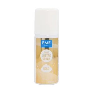 PME Spray Comestibil Strălucitor Auriu