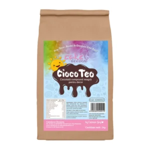 Cioco Teo Neagră 1Kg