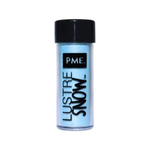 PME Dust Sclipici Albastru Edible Lustre Snow 10g