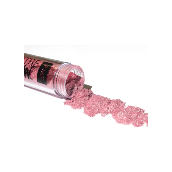 PME Dust Sclipici Roz Edible Lustre Snow 10g