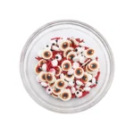 PME 5in1 Halloween Set Sprinkle Bloody Eyes