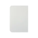 PME Racletă din Plastic cu Margine Dreaptă 133