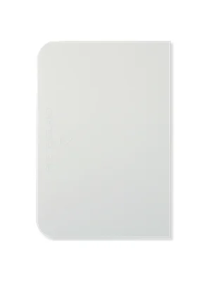 PME Racletă din Plastic cu Margine Dreaptă 133