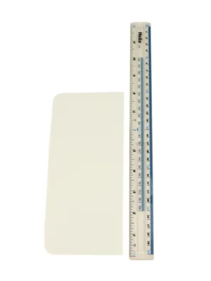 PME Racletă Side Scrapers Tall 200