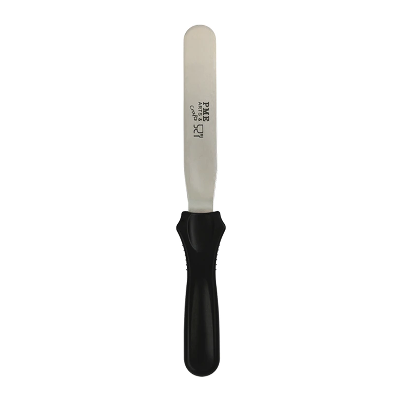 PME Spatula Lama Dreapta 29cm - spatulă profesională cu lamă dreaptă pentru întins cremă și decorarea torturilor