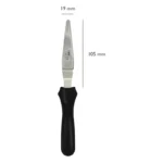 PME Spatulă Lamă Unghi Conică 22cm
