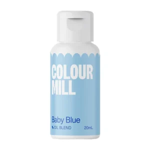 Colour Mill Colorant pentru Ciocolata BABY BLUE 20ml