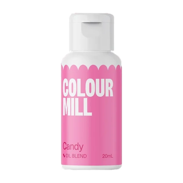 Colour Mill Colorant pentru Ciocolata CANDY 20ml