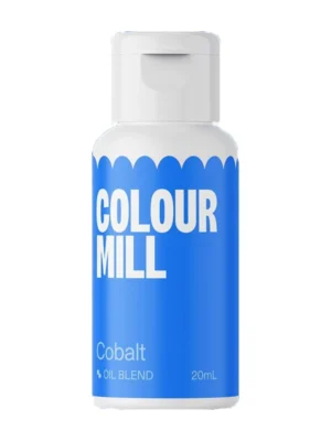 Colour Mill Colorant pentru Ciocolata COBALT 20ml