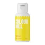 Colour Mill Colorant pentru Ciocolata YELLOW 20ml