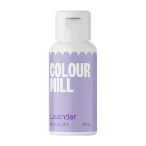 Colour Mill Colorant pentru Ciocolata LAVANDA 20ml