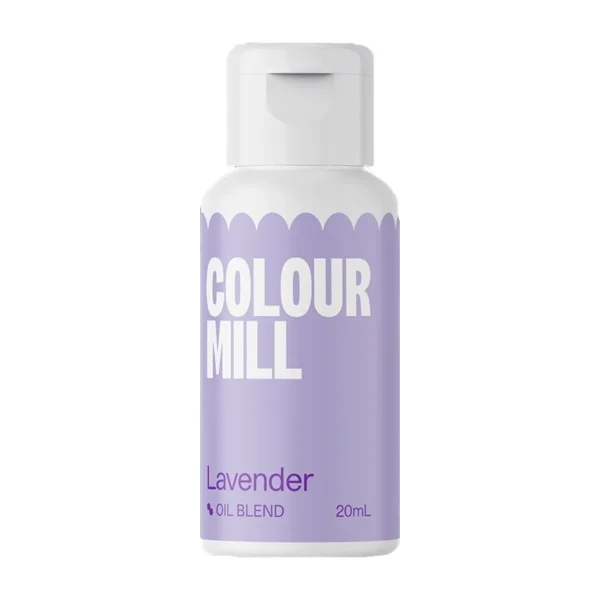 Colour Mill Colorant pentru Ciocolata LAVANDA 20ml