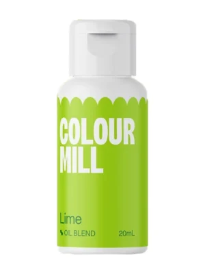 Colour Mill Colorant pentru Ciocolata LIME 20ml