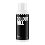 Colour Mill Colorant pentru Ciocolata NEGRU 100ml