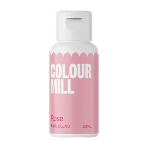 Colour Mill Colorant pentru Ciocolata ROSE 20ml