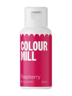 Colour Mill Colorant pentru Ciocolata RASPBERRY 20ml