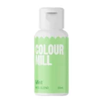Colour Mill Colorant pentru Ciocolata MINT 20ml