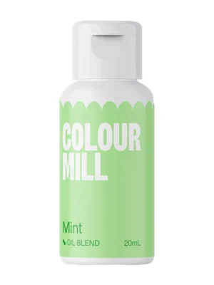 Colour Mill Colorant pentru Ciocolata MINT 20ml