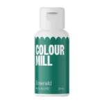 Colour Mill Colorant pentru Ciocolata VERDE SMARALD 20ml
