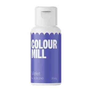 Colour Mill Colorant pentru Ciocolata VIOLET 20ml