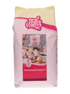 FunCakes Mix Enchanted Cream 4kg