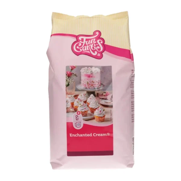 FunCakes Mix Enchanted Cream 4kg
