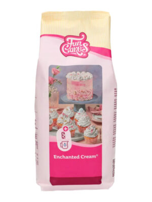 FunCakes Mix Enchanted Cream 900g