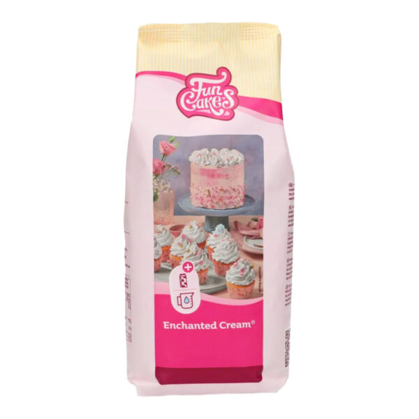 FunCakes Mix Enchanted Cream 900g