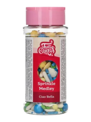 FunCakes Sprinkle Medley Ciao Bella 65g
