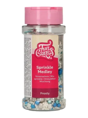 FunCakes Sprinkle Medley Frosty 65g