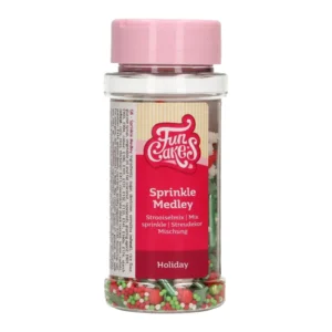 FunCakes Sprinkle Medley Holiday 65g