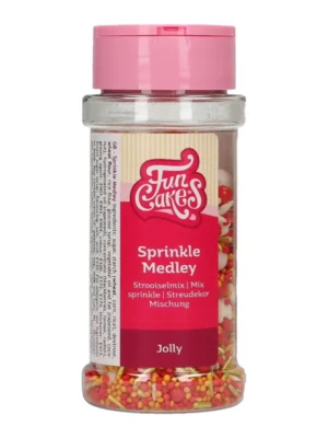 FunCakes Sprinkle Medley Jolly 65g