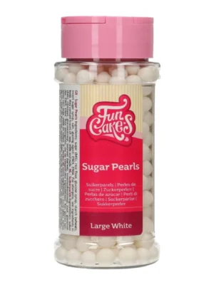 FunCakes Perlute Mari Albe 70g