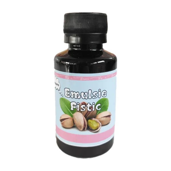 CakeDecor Emulsie Fistic 100ml